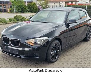 BMW BMW 114 Baureihe 1 Lim. 3-trg. 114i Euro6 Gebrauchtwagen