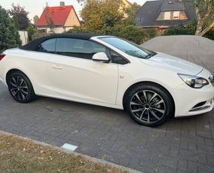 Opel Opel Cascada Edition 19zoll Alufelgen Gebrauchtwagen