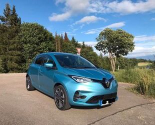 Renault Renault ZOE Intens R135/Z.E. 50 Batteriemiete Gebrauchtwagen