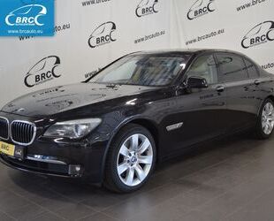 BMW BMW 750 Li Individual Gebrauchtwagen