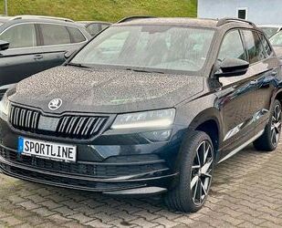 Skoda Skoda Karoq DSG Sportline *Gar2026/LED/Nav/Kamera Gebrauchtwagen