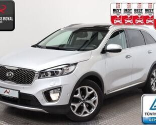 Kia Kia Sorento 2.2 CRDi 4WD PLATINUM 7 SITZE 360GRAD, Gebrauchtwagen