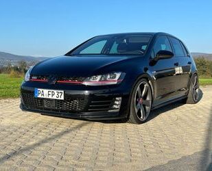 VW Volkswagen Golf 2.0 TSI BMT GTI Performance GTI Pe Gebrauchtwagen