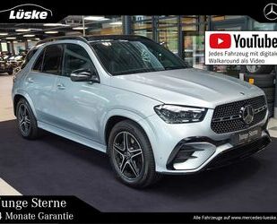 Mercedes-Benz Mercedes-Benz GLE 450 d 4M AMG Line Night AIR 360° Gebrauchtwagen