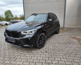 BMW BMW X5 M Competition Pano*Laser*HuD*H&K*360Kam*AH Gebrauchtwagen