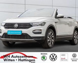 VW Volkswagen T-Roc Cabriolet 1.5 TSI DSG Active AHK, Gebrauchtwagen