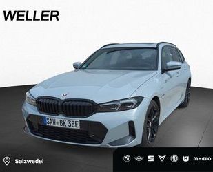 BMW BMW 330e Touring M Sportpaket,AHK,Pano,RFK,Adap.LE Gebrauchtwagen