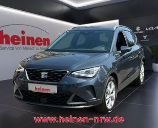 Seat Seat Arona 1.0 TSI FR LED NAVI SHZ W-PAKET TEMPOMA Gebrauchtwagen