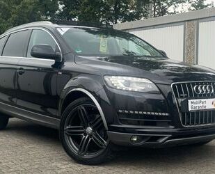 Audi Audi Q7 4.2 TDI quattro.Open sky.Sportpaket Gebrauchtwagen