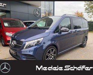 Mercedes-Benz Mercedes-Benz V 300 d EDITION Kompakt AMG 7 SITZE Gebrauchtwagen