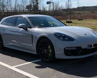 Porsche Porsche Panamera 4 E-Hybrid Sport Turismo Gebrauchtwagen