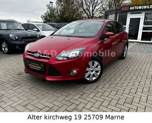 Ford Ford Focus Lim. Titanium Gebrauchtwagen