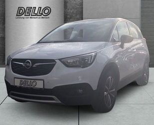 Opel Opel Crossland INNOVATION 1.2 T Sitzhzg Einparkhil Gebrauchtwagen