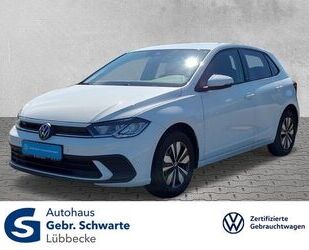 VW Volkswagen Polo VI 1.0 TSI MOVE NAVI+SHZ+SPUR+PDC+ Gebrauchtwagen