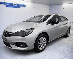 Opel Opel Astra 1.2 Turbo ST Elegance RFK LED NAVI SHZ Gebrauchtwagen