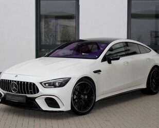 Mercedes-Benz Mercedes-Benz AMG GT 53 4MATIC+ DESIGNO EXCLUSIV 3 Gebrauchtwagen