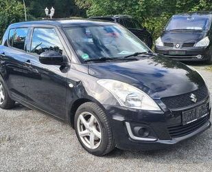 Suzuki Suzuki Swift Club *Bordc*Klima*ALU*Scheckh.*Isofix Gebrauchtwagen