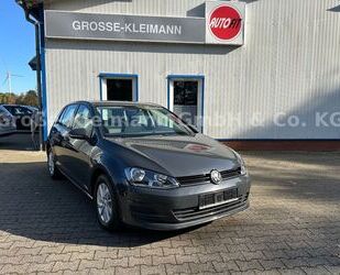 VW Volkswagen Golf VII Lim. Trendline*gepflegt* Zahnr Gebrauchtwagen