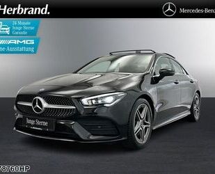 Mercedes-Benz Mercedes-Benz CLA 200 AMG *Panorama 360° Multibeam Gebrauchtwagen