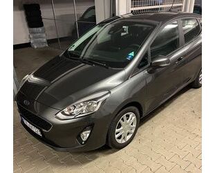 Ford Ford Fiesta 1,1 63kW S/S Cool & Connect Gebrauchtwagen