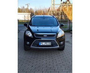 Ford Ford Kuga 2,0 TDCi 4x4 120kW Titanium PowerShift . Gebrauchtwagen