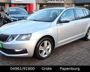 Skoda Skoda Octavia 2.0 TDI Ambition Kombi Navi, AHK Gebrauchtwagen