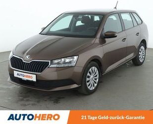 Skoda Skoda Fabia 1.0 TSI Cool Plus*SHZ*KLIMA*DAB* Gebrauchtwagen