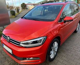 VW Volkswagen Touran 2.0 TDI SCR DSG Highline BMT Hig Gebrauchtwagen