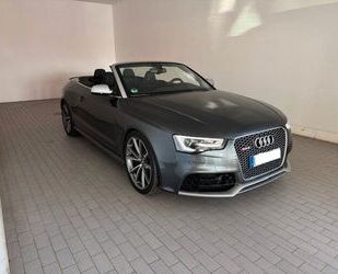 Audi Audi RS5 Cabriolet 4.2 FSI quattro Gebrauchtwagen