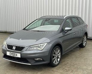 Seat Seat Leon ST X-Perience 4Drive Panorama-Kamera-AHK Gebrauchtwagen