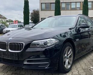 BMW BMW 520d Touring Navi 8x Alufelgen AHK BusinessPak Gebrauchtwagen