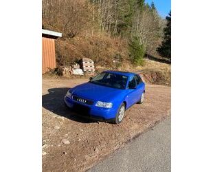 Audi Audi A3 1.8T 132kW quattro Gebrauchtwagen