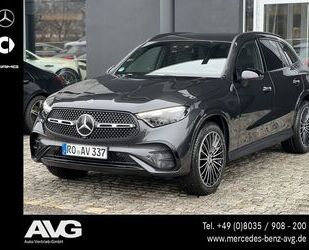 Mercedes-Benz Mercedes-Benz GLC 220 d 4M Edition AMG DIGITAL AHK Gebrauchtwagen