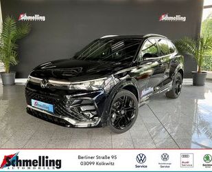 VW Volkswagen Tiguan 1.5 eTSI R-Line NAVI MATRIX STH Gebrauchtwagen