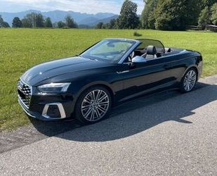 Audi Audi S5 TFSI tiptronic q Cabrio Laser, HUD, Garant Gebrauchtwagen