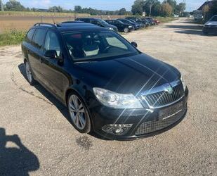 Skoda Skoda Octavia Combi RS / FESTPREIS / Hagel Gebrauchtwagen