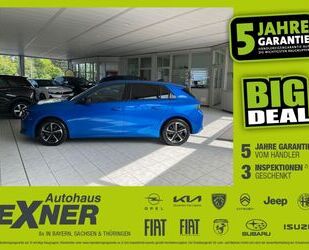 Opel Opel Astra L 1.2 Turbo EDITION DAB, Klimaautomatik Gebrauchtwagen