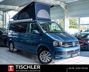 VW Volkswagen T6 California Beach 4MOT*DSG*R-Kam*StdH Gebrauchtwagen