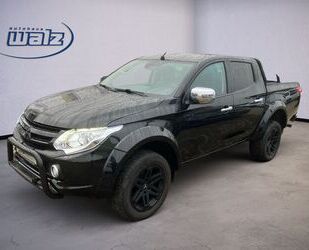 Mitsubishi Mitsubishi L200 Top Doppelkabine 4WD 2.4 TD Xenon, Gebrauchtwagen