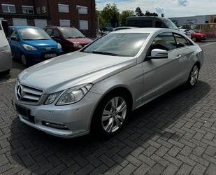 Mercedes-Benz Mercedes-Benz E-Klasse Coupé Gebrauchtwagen