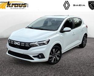 Dacia Dacia Sandero Expression TCe 90 CVT 0,99% AKTIONSZ Gebrauchtwagen