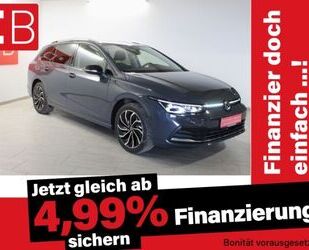 VW Volkswagen Golf Variant 8 1.0 eTSI DSG Move 17 AHK Gebrauchtwagen