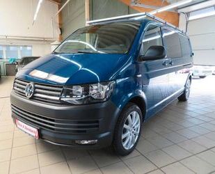 VW Volkswagen T6 Kombi LR Lang 4motion*Mixto*Kamera Gebrauchtwagen