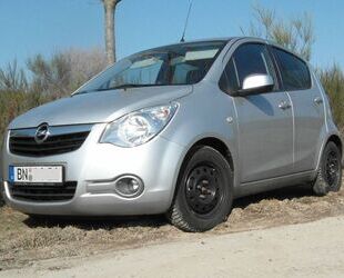 Opel Opel Agila 1.2 Edition Edition Gebrauchtwagen