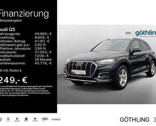 Audi Audi Q5 40 TDI qu Advanced S tro*Pano*LED*Virtual* Gebrauchtwagen