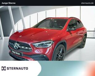 Mercedes-Benz Mercedes-Benz GLA 250 e AMG Nightpak Multibeam Sou Gebrauchtwagen