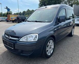 Opel Opel Combo Edition 1,4L 90PS Klima TüvNeu Gebrauchtwagen