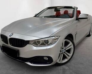 BMW BMW 428i Cabriolet Sport-Automatic SPORT-LINE Gebrauchtwagen