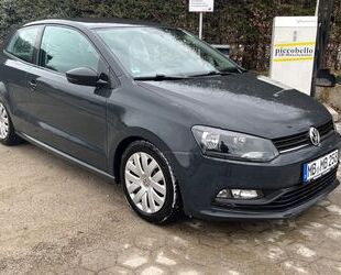 VW Volkswagen Polo 1.0 55kW AHK Marderschutz TÜV 12/2 Gebrauchtwagen