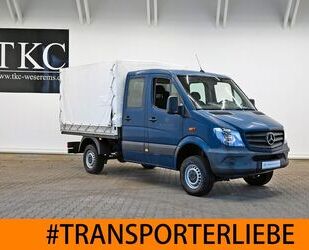 Mercedes-Benz Mercedes-Benz Sprinter 316 CDI Doka 4x4 Allrad Pri Gebrauchtwagen